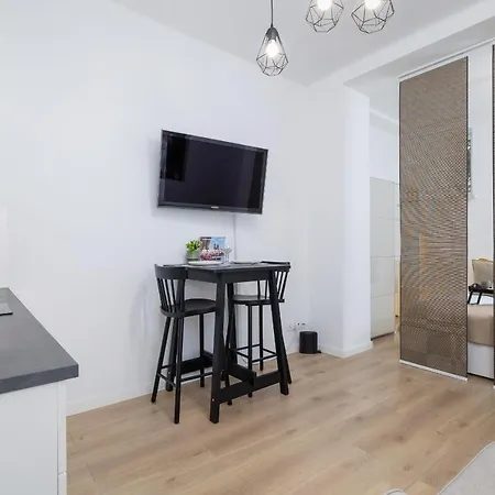 Apartman Stylish Studio Mickiewicza 51 Only 1 Km To Main Square By Renters