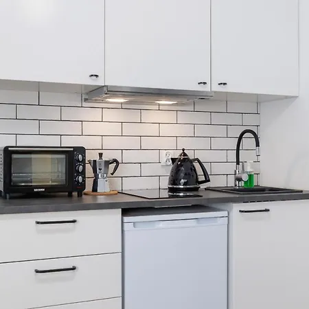 Stylish Studio Mickiewicza 51 Only 1 Km To Main Square By Renters Apartamento *