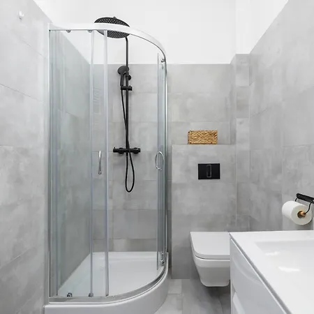 Apartmán Stylish Studio Mickiewicza 51 Only 1 Km To Main Square By Renters *
