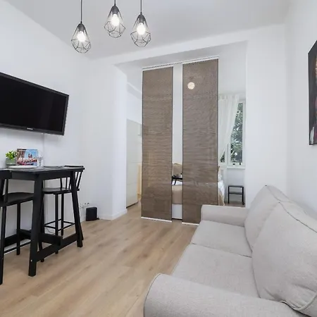 Stylish Studio Mickiewicza 51 Only 1 Km To Main Square By Renters Apartamento *