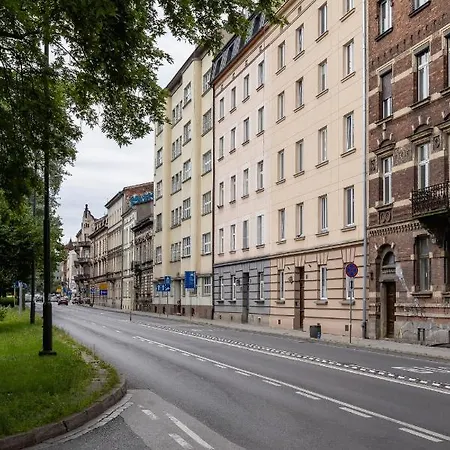 Stylish Studio Mickiewicza 51 Only 1 Km To Main Square By Renters Kraków