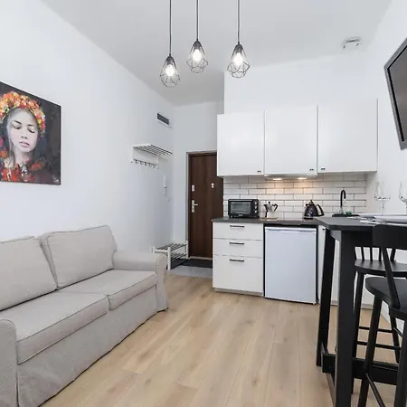 Stylish Studio Mickiewicza 51 Only 1 Km To Main Square By Renters *