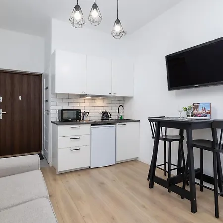Stylish Studio Mickiewicza 51 Only 1 Km To Main Square By Renters