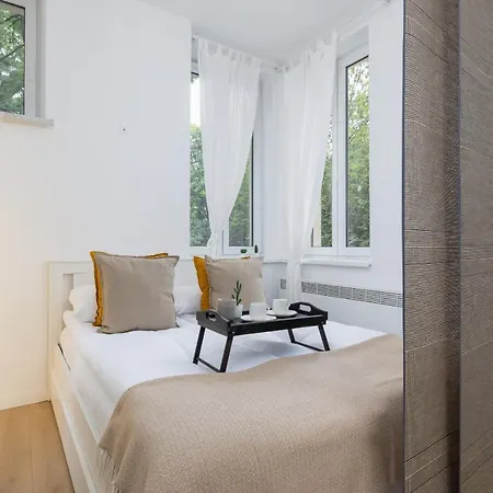 Apartmán Stylish Studio Mickiewicza 51 Only 1 Km To Main Square By Renters Krakov
